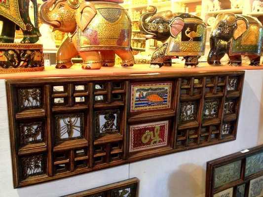 Dhokra Art- Cottage Emporium