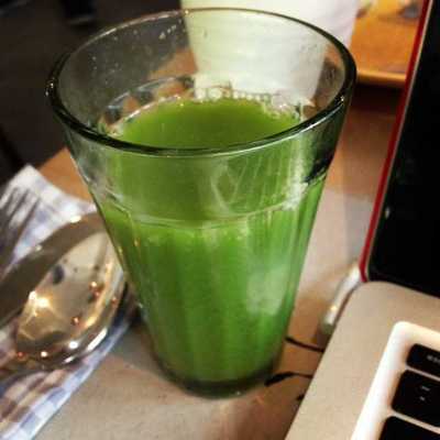 Green juice