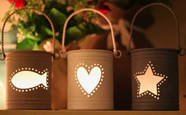 candles-tea-holders