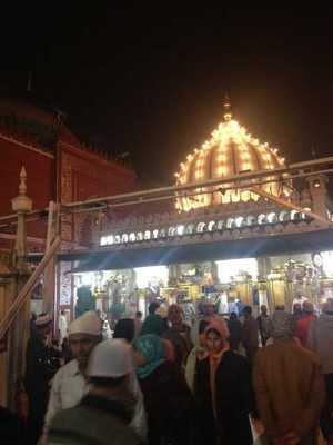Nizamuddin-dargah