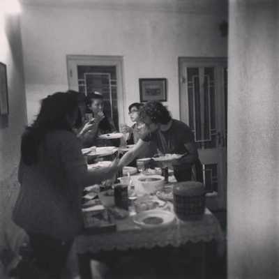 yoga-seema-sondhi-dinner