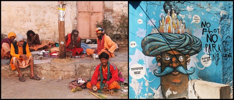 pushkar in its contradictions