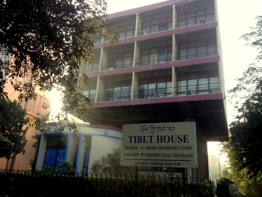 tibet-house-delhi-lodi-road