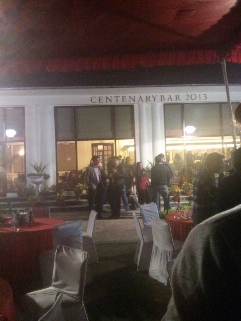 Gymkhana