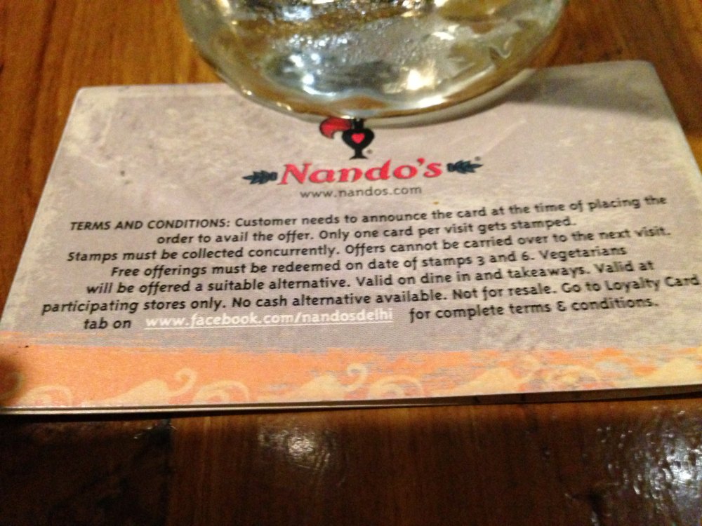 Nandos