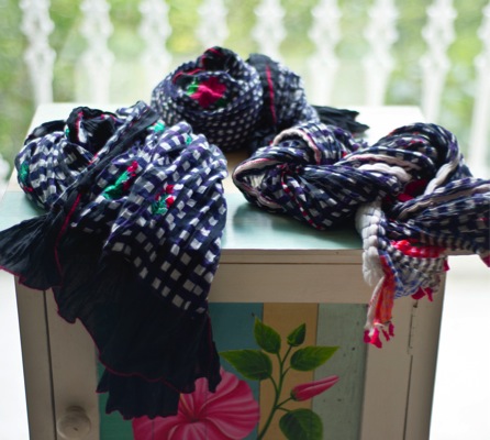 Goodearth Serendiva Stoles