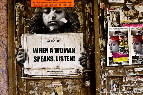 Ujjawal-Jain-Delhi-Iconic-Photography-Poster-Women-Empowerment-Street