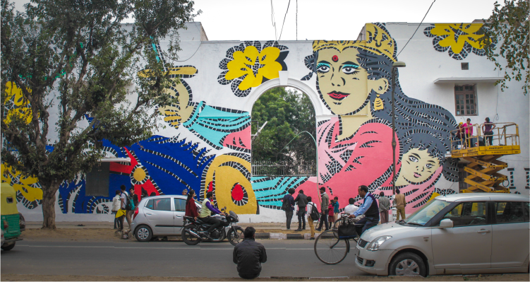 lady_aiko_st_art_delhi