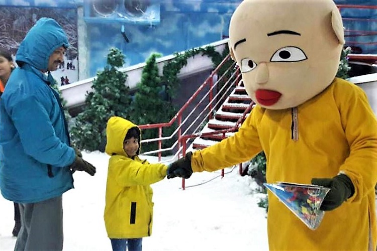 Paintball, Giant Trampolines & Laser Tag Escape The Rain With These