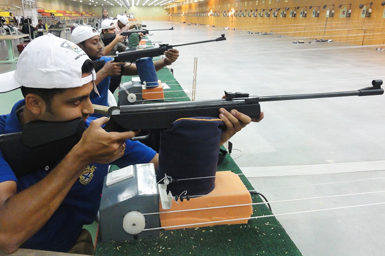 Load, Aim, Fire! Learn How To Shoot Like A Pro At Guns For Glory