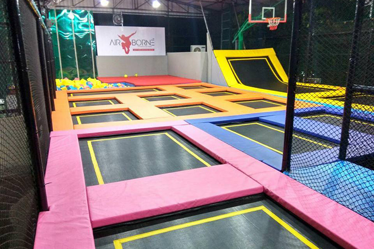 Chennai s First Trampoline Park In Nungambakkam LBB Chennai