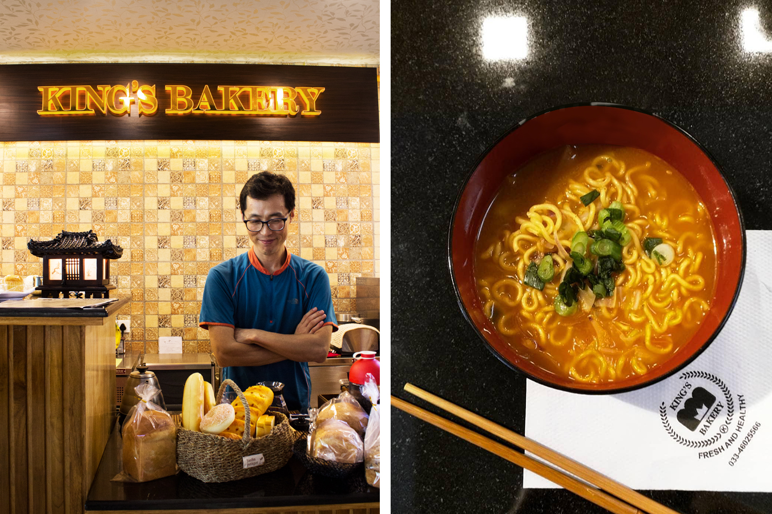 Kolkata Just Got Its First Korean Bakery And Here's Why We Are Celebrating