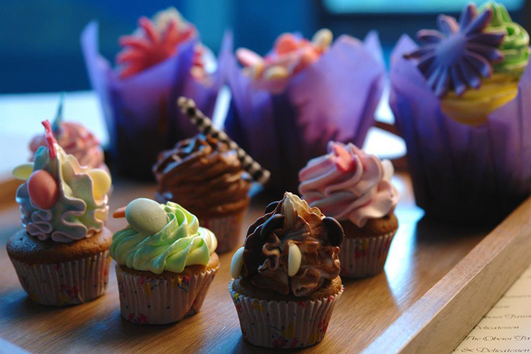 Photo source: The Oberoi Patisserie & Delicatessen
