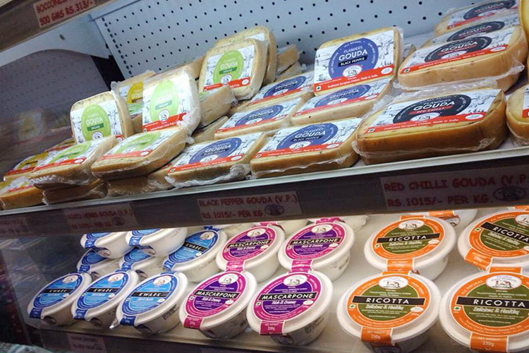 Have a Gouda Time At These Cheese Stores in Delhi LBB, Delhi