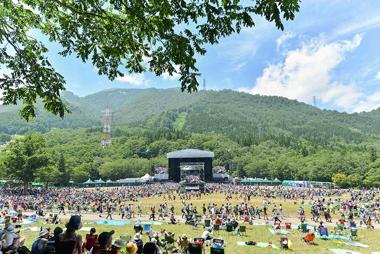 Fuji Rock