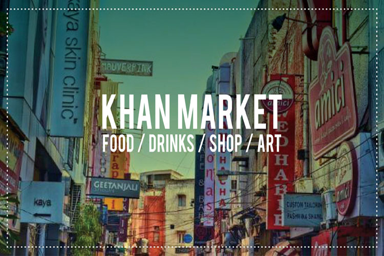 Eat, Drink, & Shop Here's Everything You Can Do In Khan Market LBB, Delhi