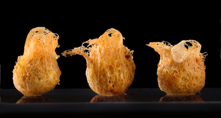 Duck and potato dimsums (1)