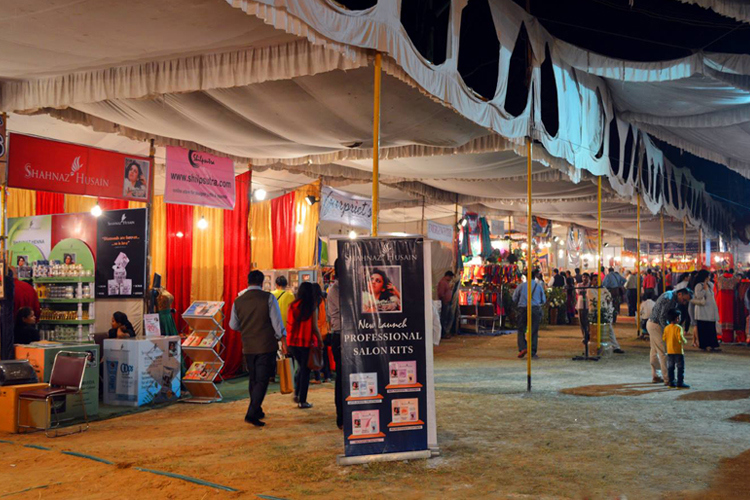 Photo source: Blind School Diwali Mela