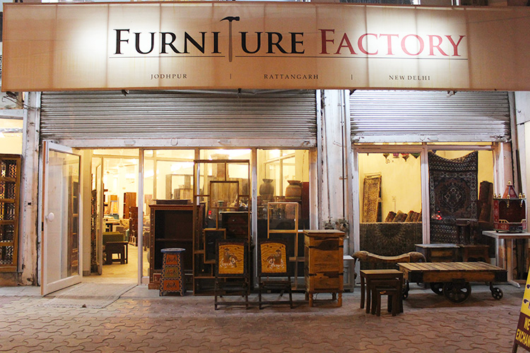 Find Your Furniture Exploring The Stores On MG Road LBB, Delhi