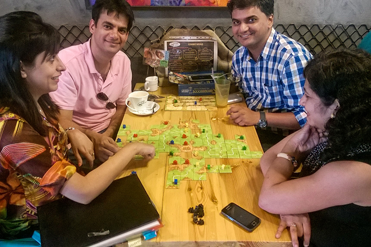 Test the Power of Your Love with Board Gamers of Delhi LBB