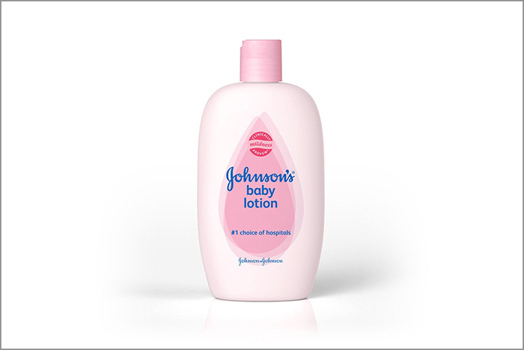 Johnsons Baby Lotion