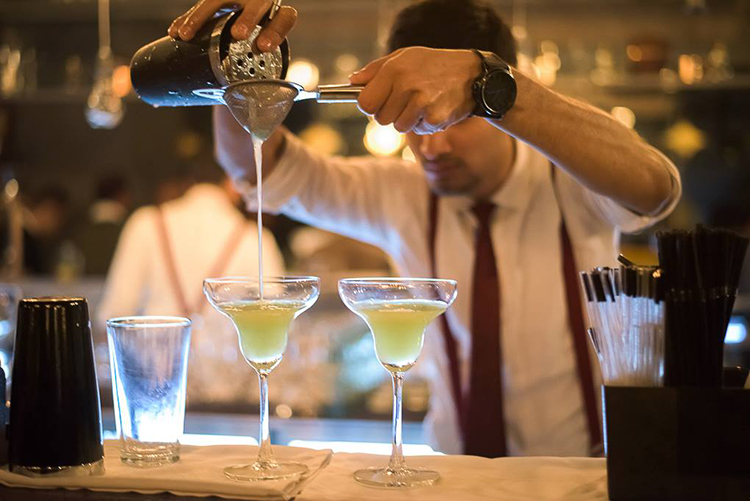 Photo source: Farzi Cafe