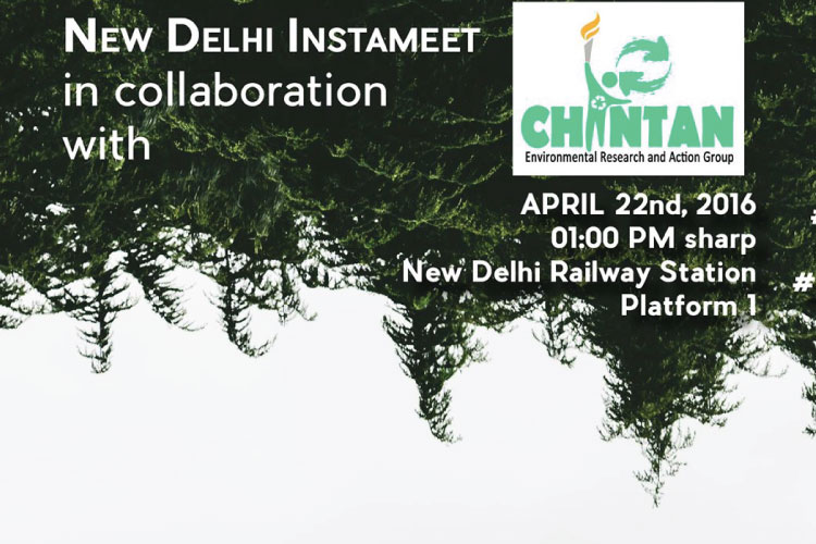 Image courtesy: New Delhi Instameet