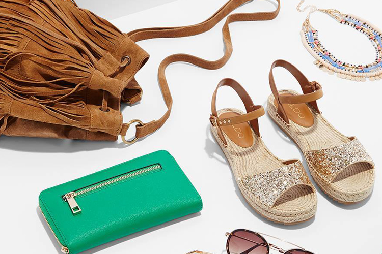 Image courtesy: Aldo shoes India