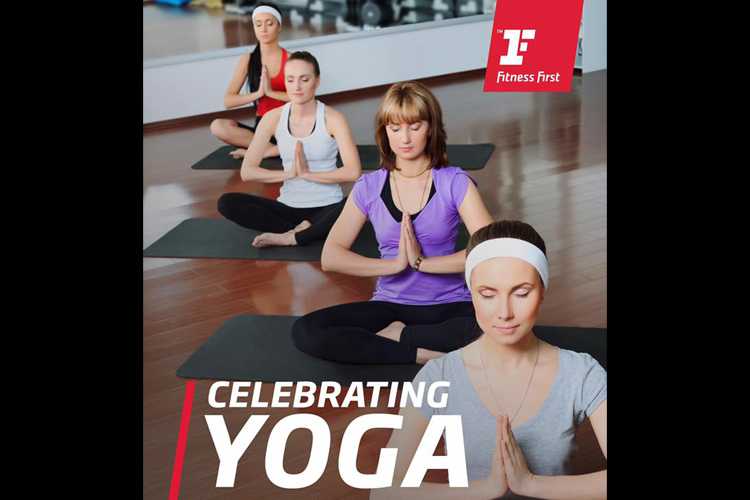 Image courtesy: Fitness First