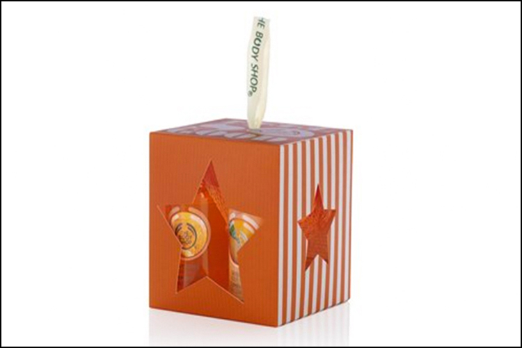 Photo: The Body Shop