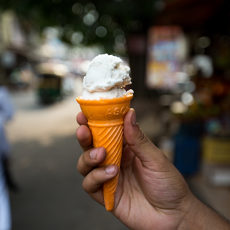 Daryaganj's Special Fruit Ice Cream Is A Must Try LBB, Delhi