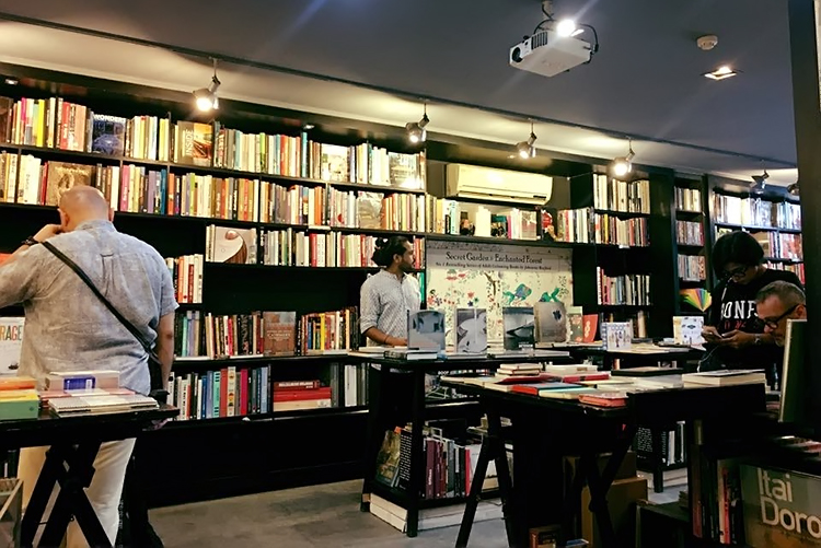 Photo source: CMYK Bookstore