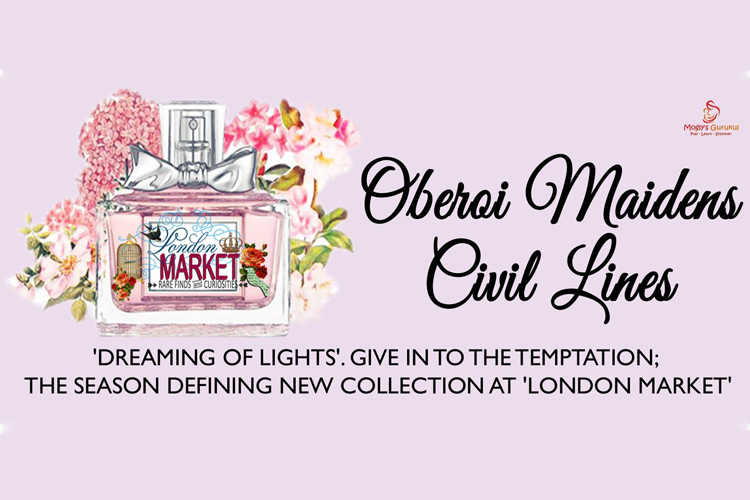 Photo source: London Market – Festival Of Lights