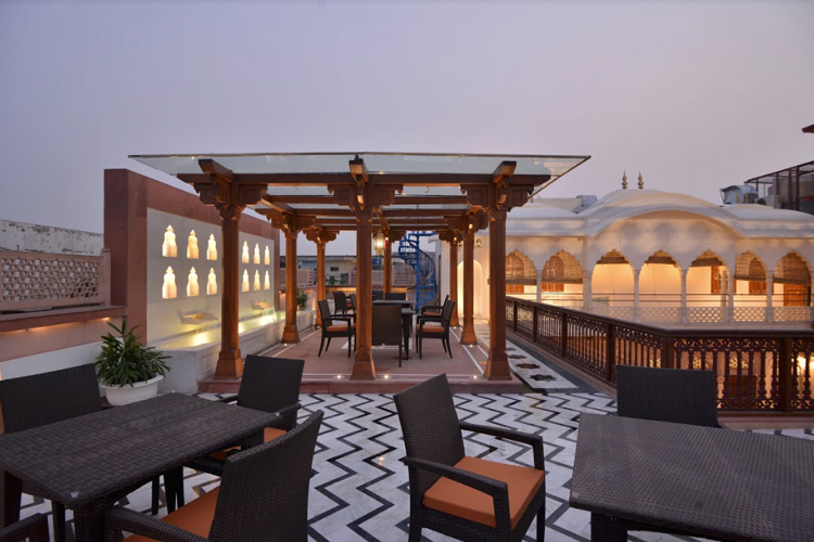 Photo courtesy: Haveli Dharampura