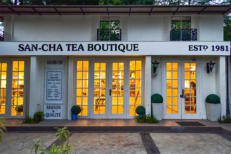 Love Gourmet Teas? You’re Going To Love SanCha Tea Boutique LBB, Delhi