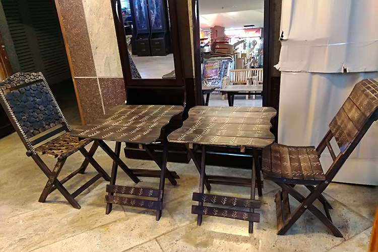 So Many Budget Beauties At Panchkuian Road Furniture Market LBB, Delhi