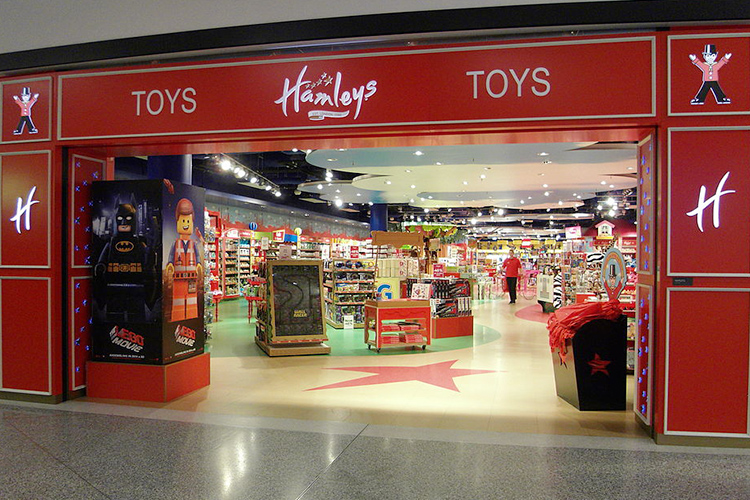 Of Toys And Joys Hamley’s Toy Store Is Now Open In Pacific Mall LBB