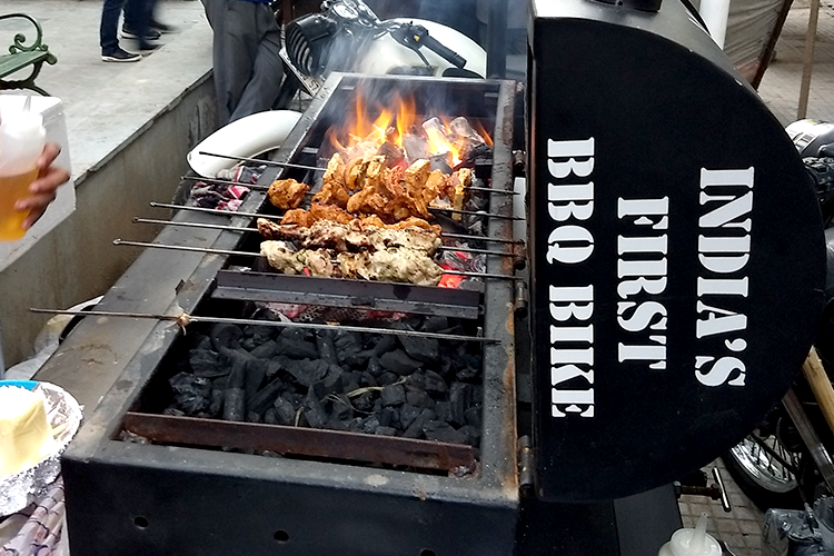 kebab charcoal enfield Delicious Festival Out To 9 Check Kebab Delhi The Reasons kebab charcoal enfield Delicious Festival Out To 9 Check Kebab Delhi The Reasons