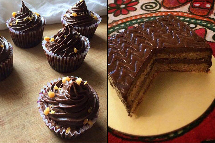Cupcakes With Mishti Doi Frosting Or Red Wine Ganache? This Baker's