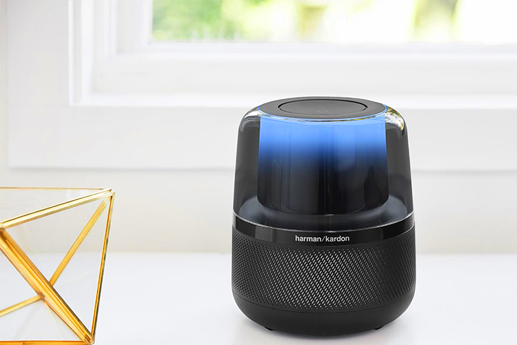 This New Harman Kardon Speaker Will Listen To Your Commands & Get The