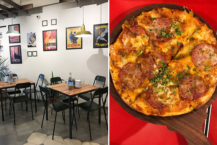 Unlimited Pizza & Dessert For INR 499?! This New Pizzeria Has Killer