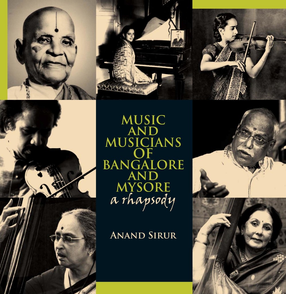 Anand Sirur Music in Bangalore