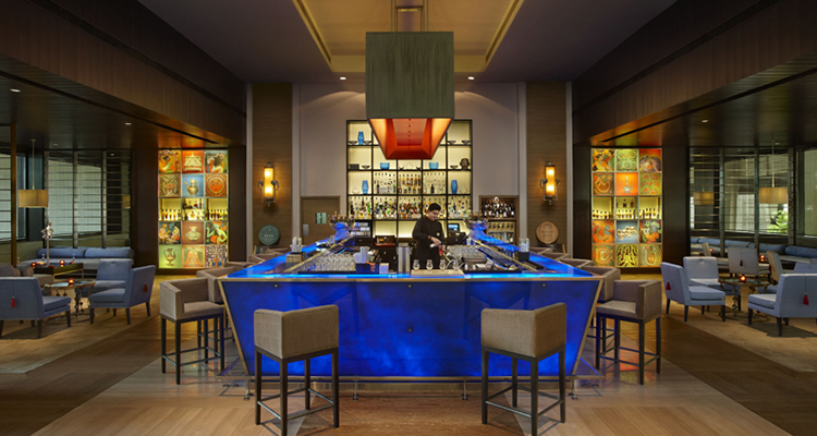 beer in bangalore, luxury hotel, ITC Gardenia