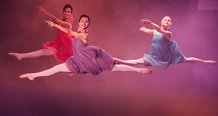 ballet in bangalore, spectacular circus, ballet show