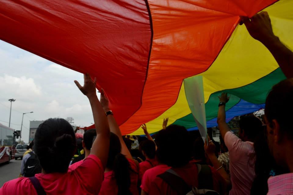 Image via Bengaluru Pride.