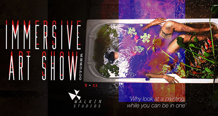 performance art shows in bangalore, privacy to piracy