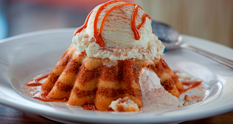 Thanksgiving dinner at Chilis