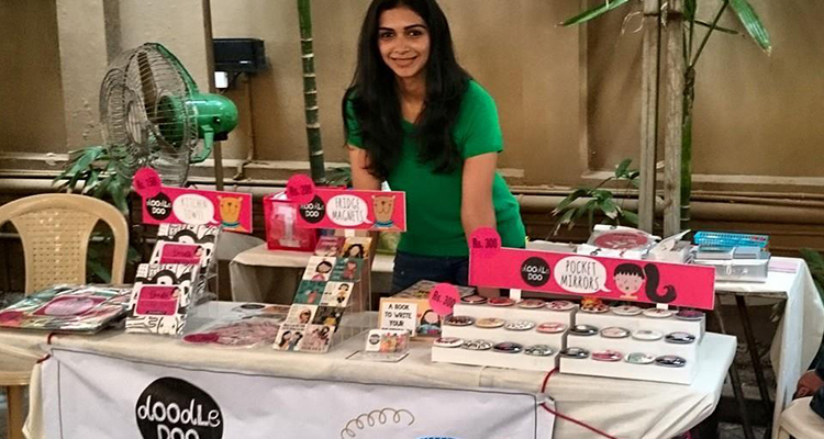 doodledoo by rachna raghuram kitsch mandi bangalore