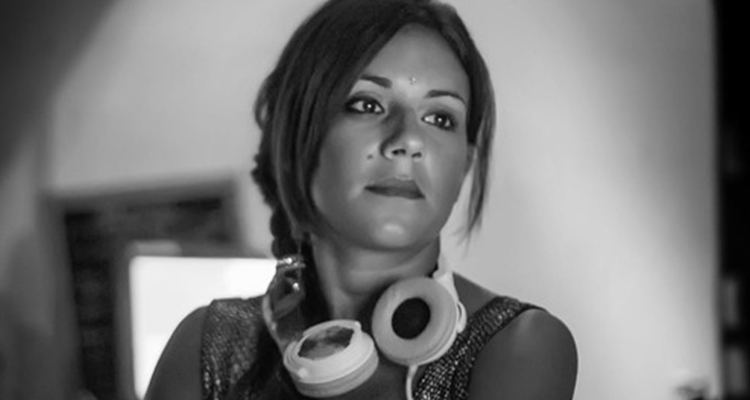 IRIA tech and deep house DJ playing at bluefrog