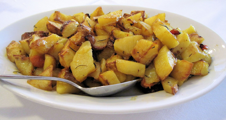 Thanksgiving dinner at B Cafe